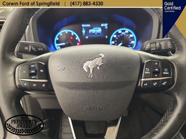 Certified 2024 Ford Bronco Sport Big Bend w/ Convenience Package AWD/4WD image 30