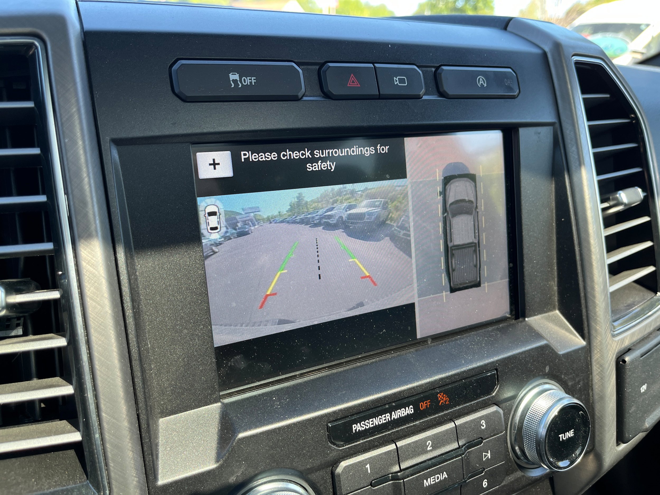 Certified 2018 Ford F150 Limited AWD/4WD image 19