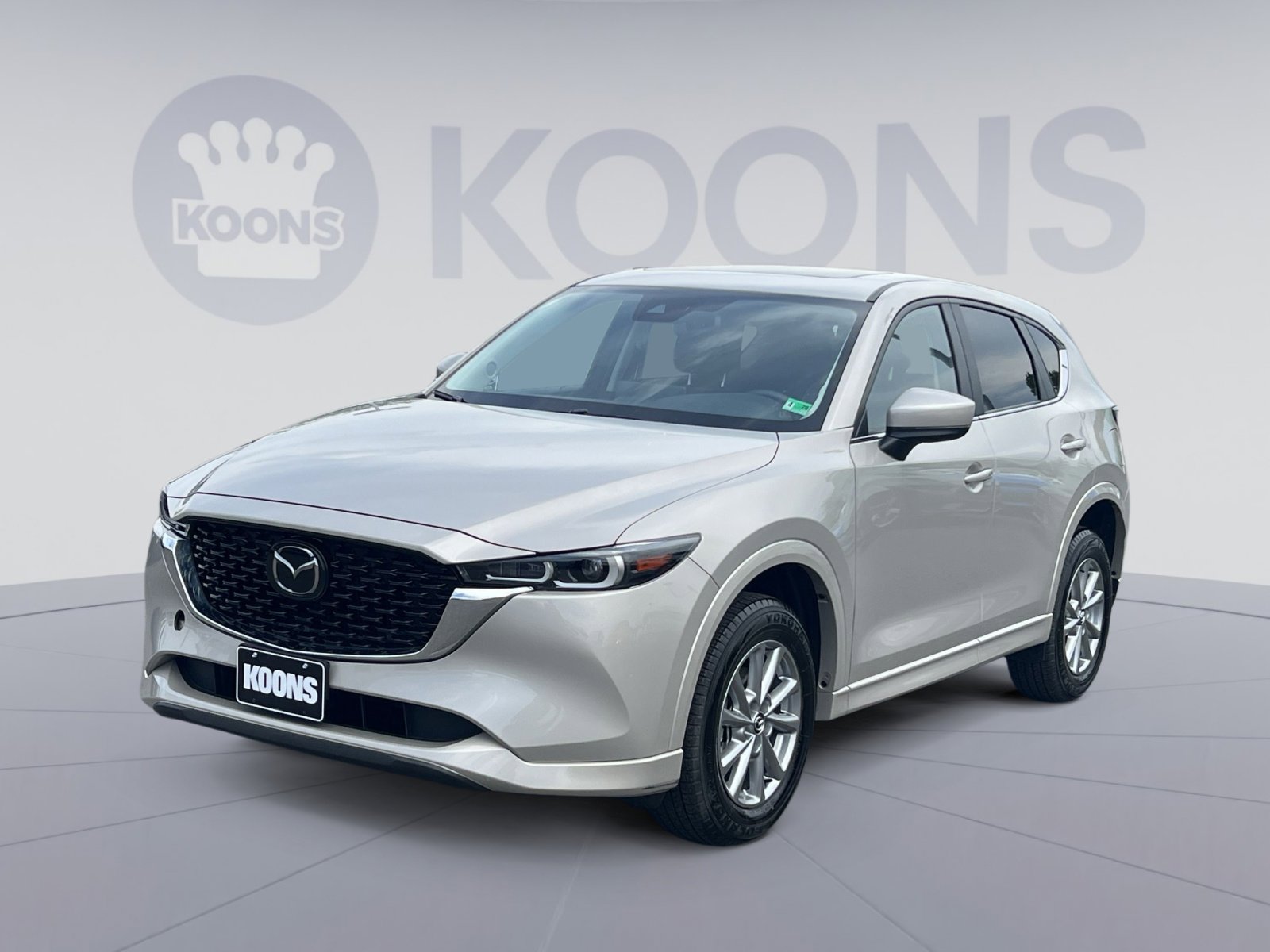 Used 2025 MAZDA CX-5 AWD 2.5 S w/ Preferred Package