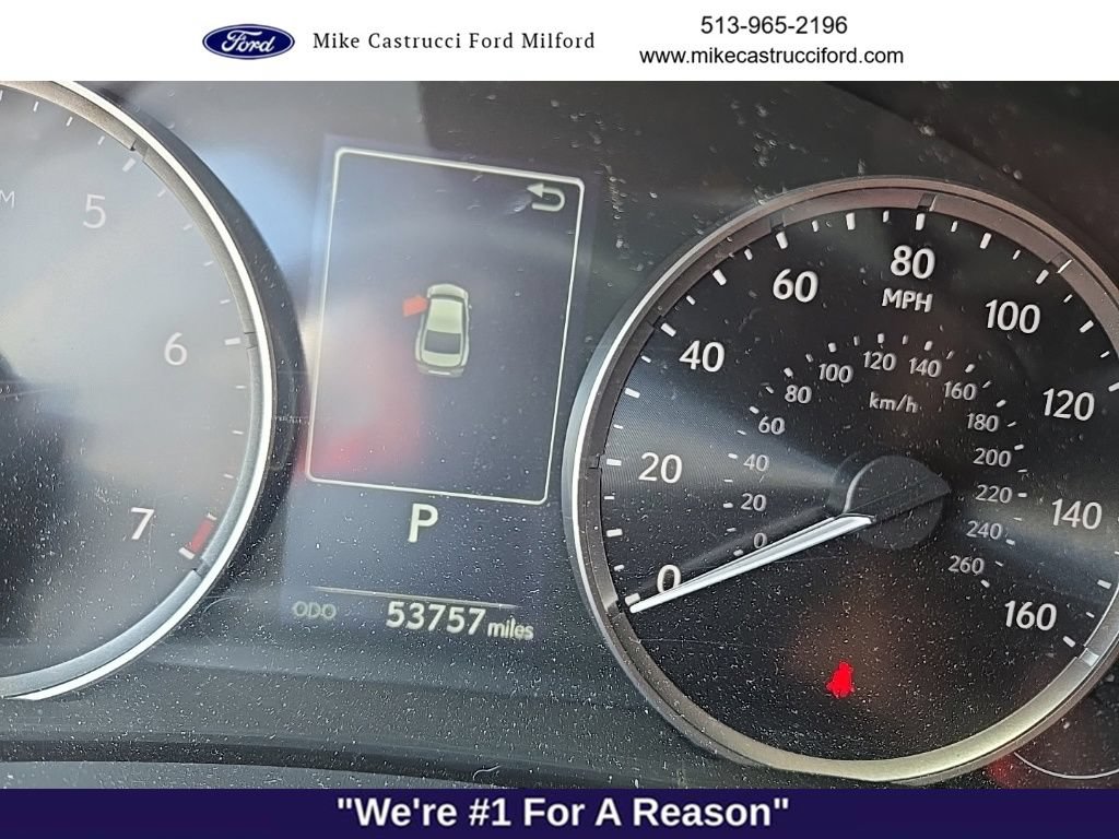 Used 2022 Lexus IS 300 AWD w/ Accessory Package image 7
