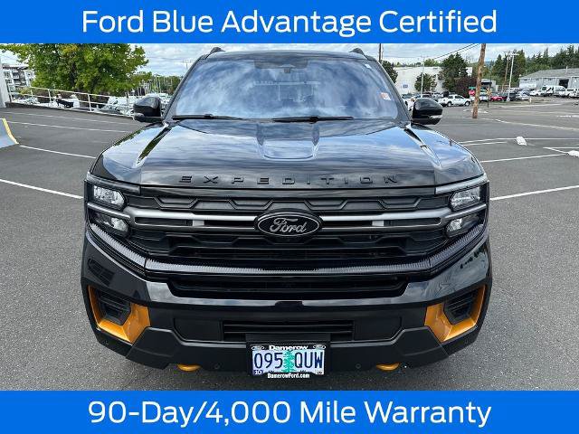 Certified 2025 Ford Expedition Tremor AWD/4WD image 11