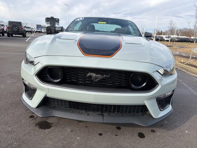 Certified 2023 Ford Mustang Mach 1 w/ Equipment Group 700A image 6