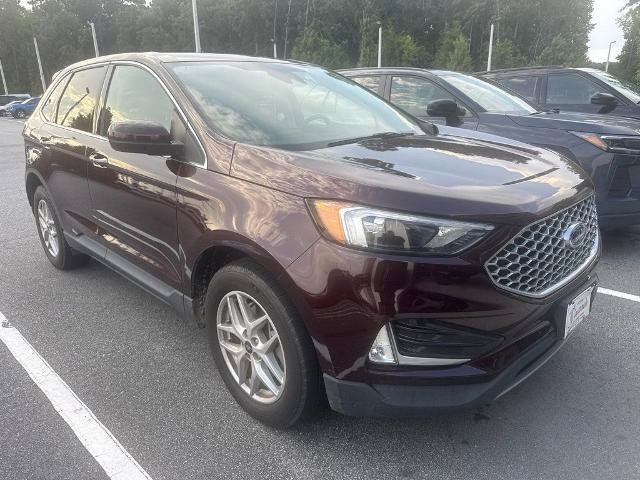Certified 2024 Ford Edge SEL w/ Convenience Package AWD/4WD image 1