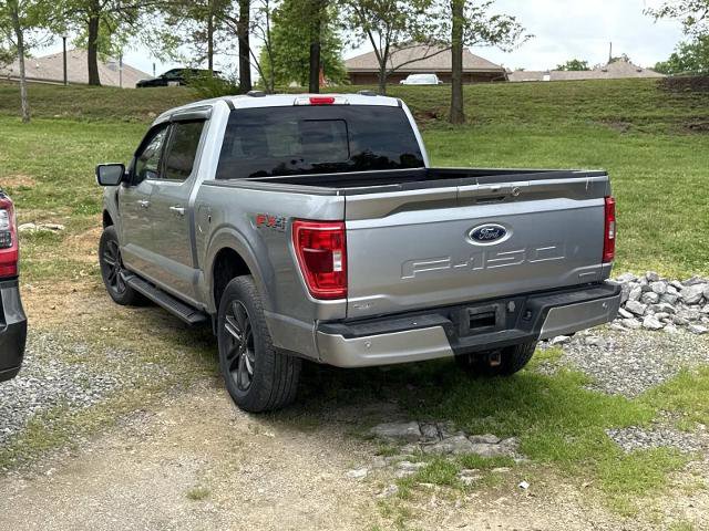 Certified 2023 Ford F150 XLT w/ Equipment Group 302A High image 5