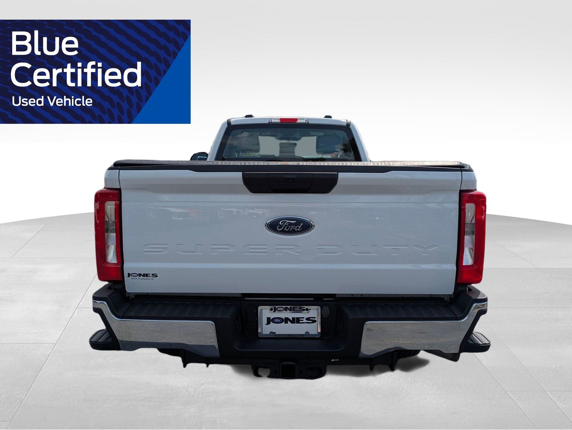 Certified 2023 Ford F250 XL w/ XL Driver Assist Package RWD image 7