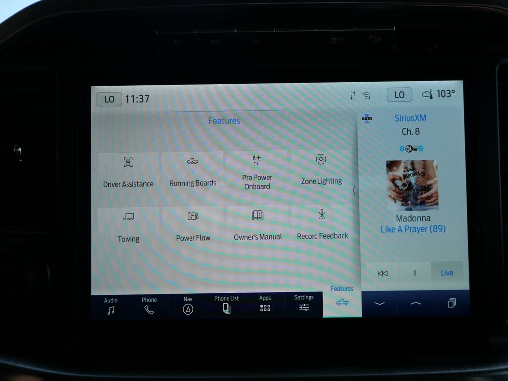 Certified 2022 Ford F150 King Ranch w/ Equipment Group 601A High AWD/4WD image 40