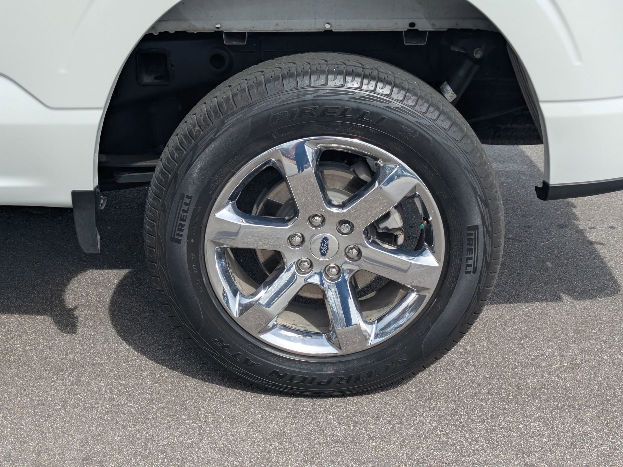 Certified 2022 Ford F150 Lariat image 8