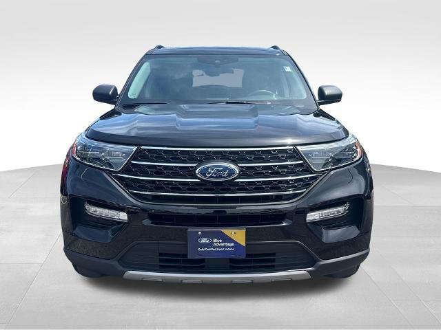 Certified 2024 Ford Explorer XLT w/ Equipment Group 202A AWD/4WD image 4