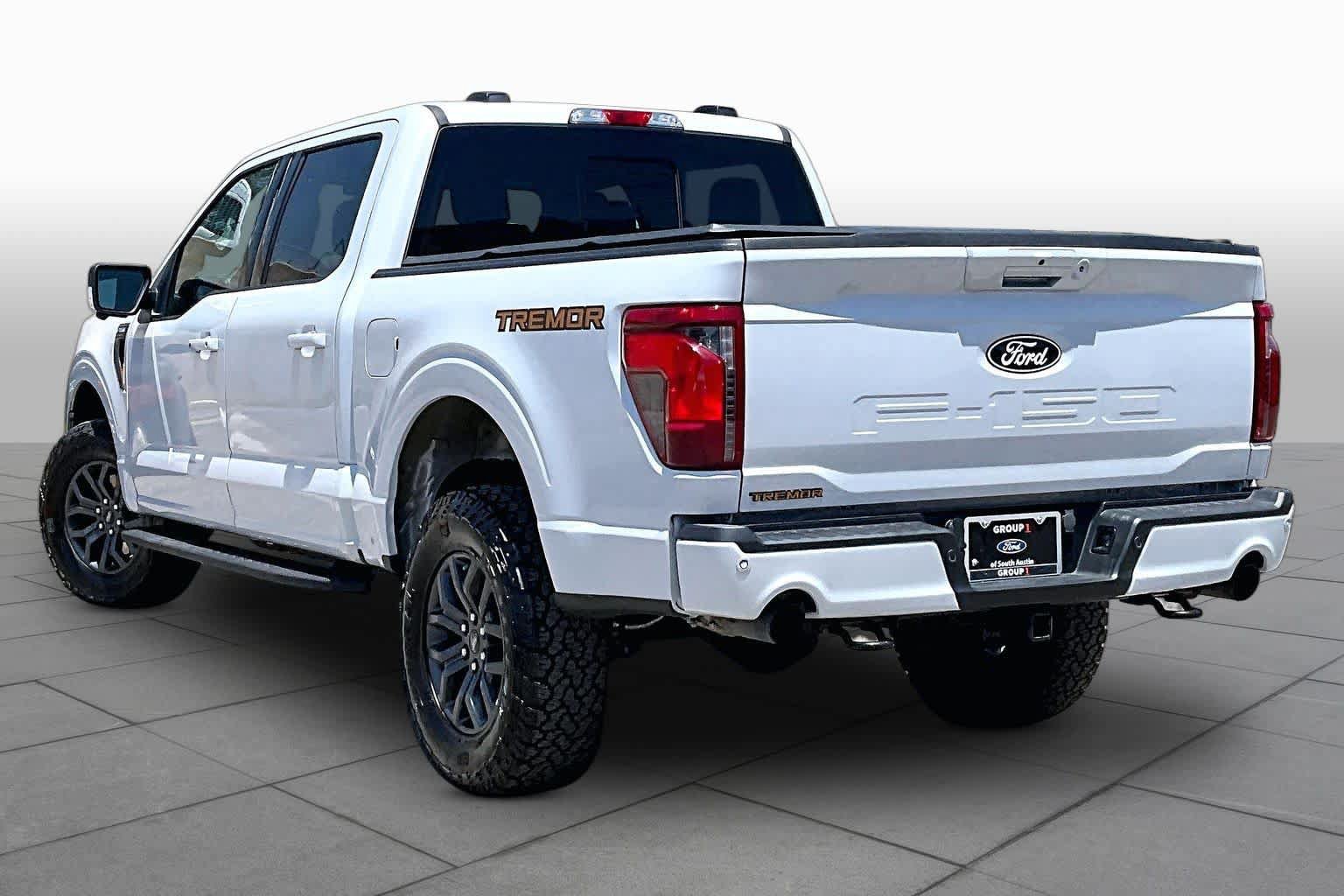 Certified 2025 Ford F150 Tremor AWD/4WD image 6
