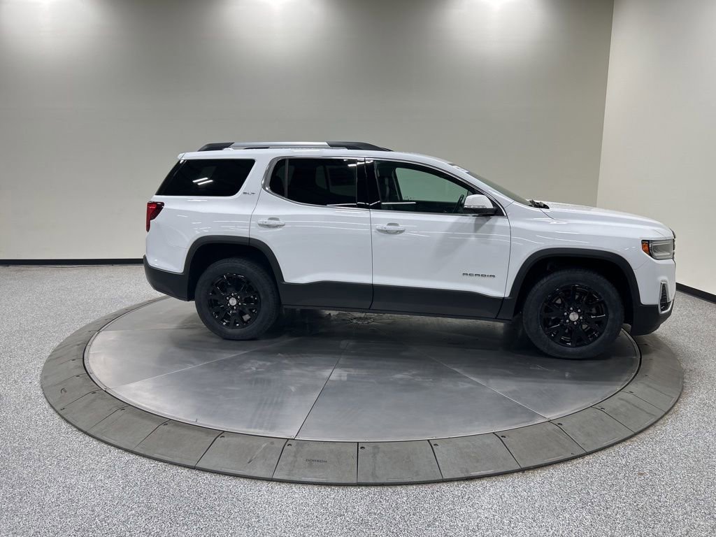 Used 2022 GMC Acadia SLT w/ Preferred Package image 6