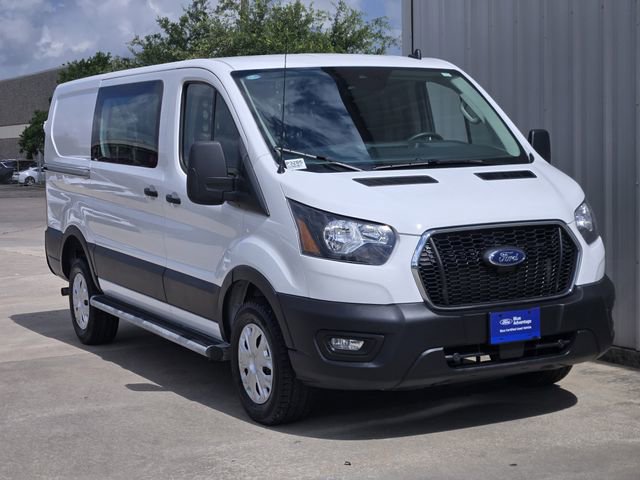 Certified 2025 Ford Transit 250 Low Roof w/ Exterior Upgrade Package RWD image 3