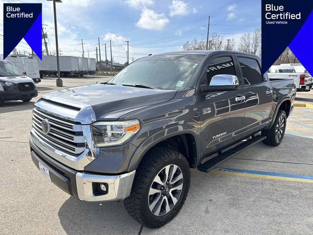 Used 2018 Toyota Tundra Limited