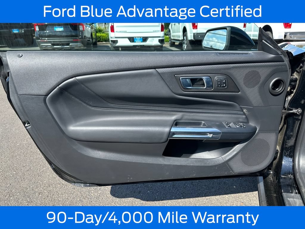 Certified 2024 Ford Mustang GT Premium RWD image 12