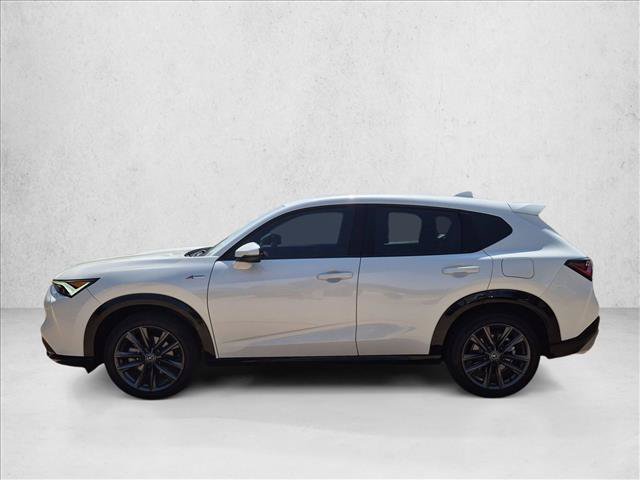 Used 2025 Acura ADX A-Spec FWD image 9