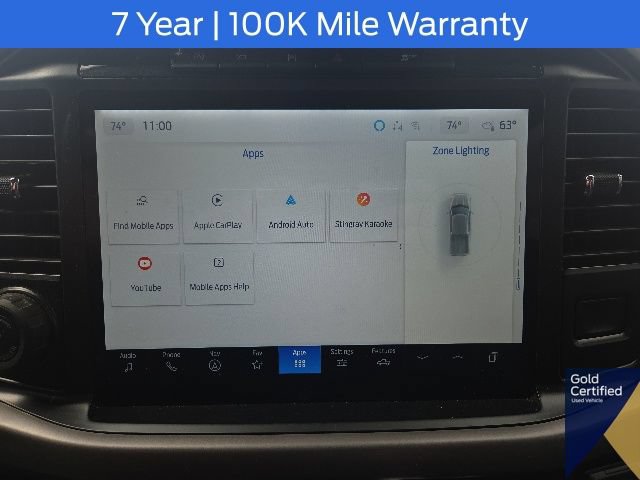 Certified 2024 Ford F150 XLT w/ Equipment Group 302A MID AWD/4WD image 29