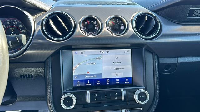 Certified 2023 Ford Mustang Mach 1 w/ Equipment Group 700A image 19