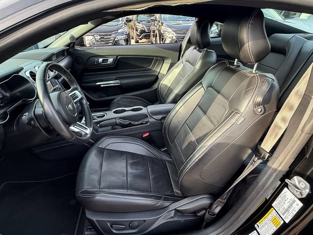 Certified 2020 Ford Mustang GT Premium w/ Equipment Group 401A RWD image 11