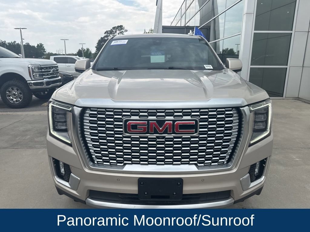 Used 2021 GMC Yukon Denali w/ Denali Premium Package AWD/4WD image 7