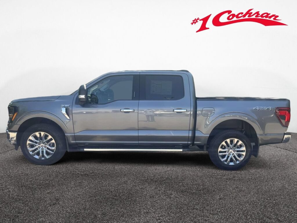 Certified 2024 Ford F150 XLT w/ Equipment Group 303A High AWD/4WD image 11