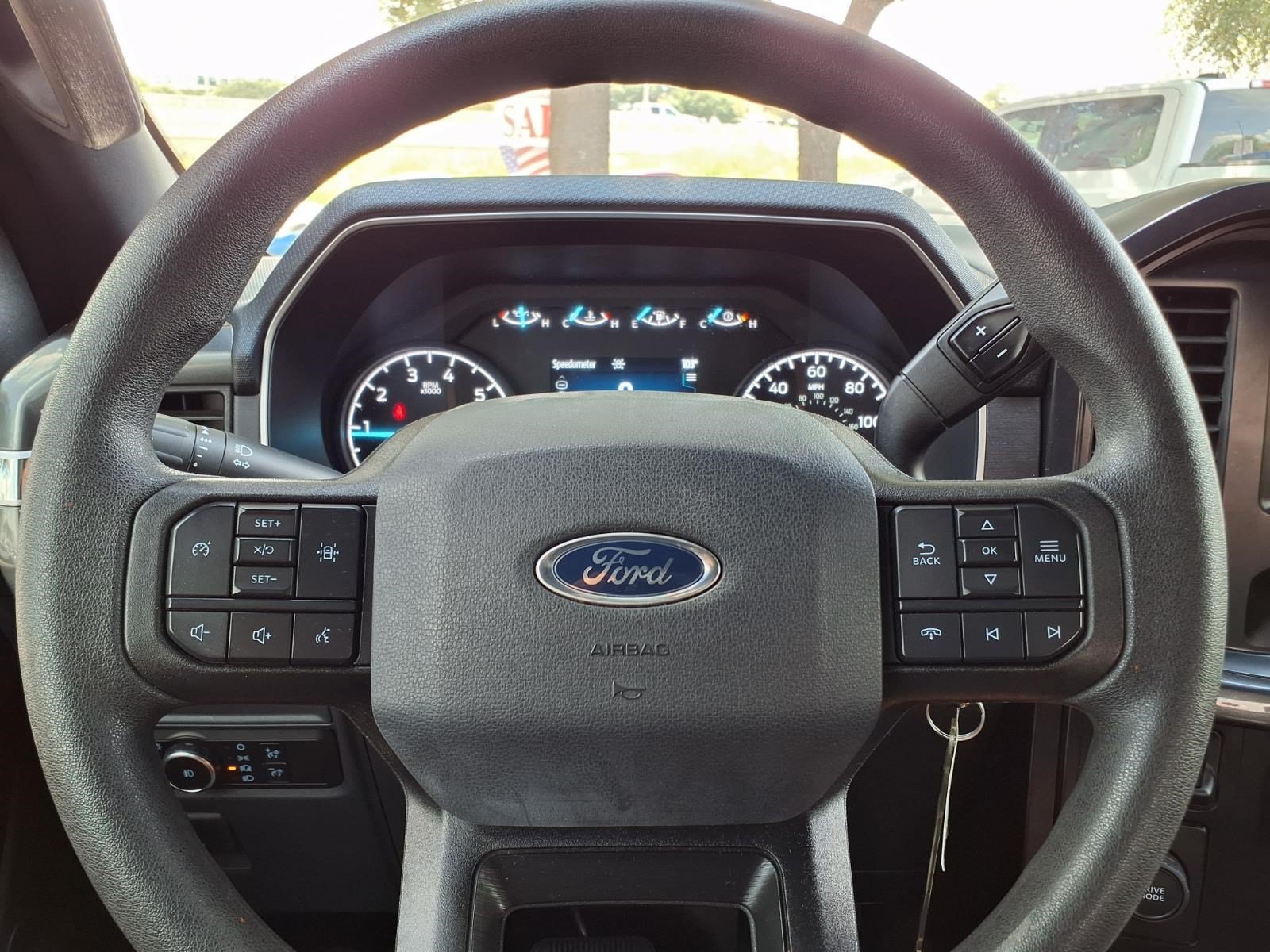 Certified 2023 Ford F150 XL w/ STX Appearance Package RWD image 26