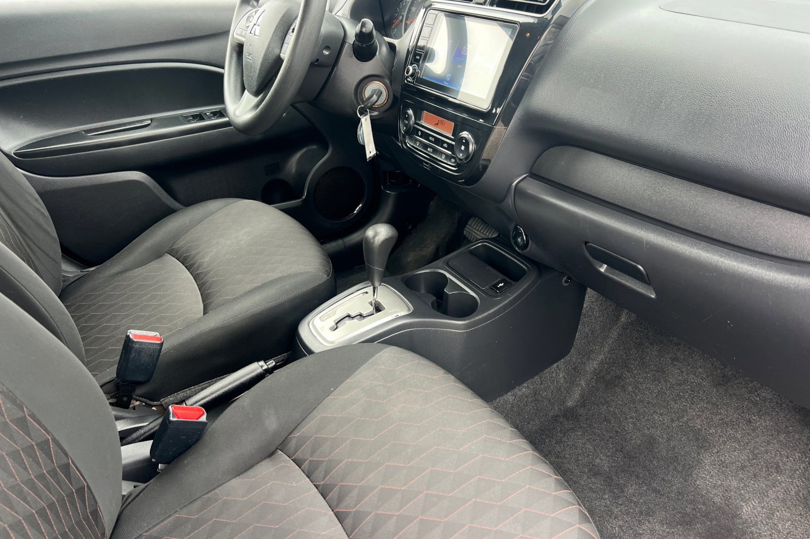 Used 2022 Mitsubishi Mirage ES image 16