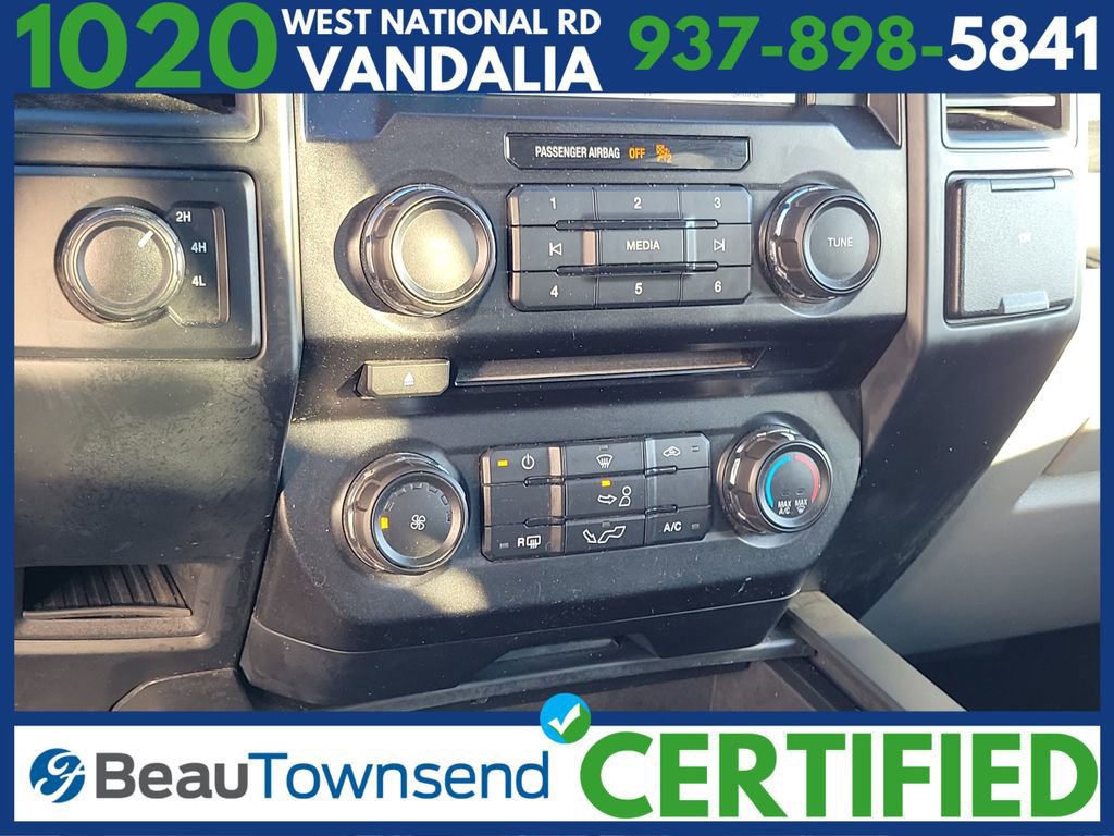 Certified 2018 Ford F150 XL w/ Equipment Group 101A Mid image 28