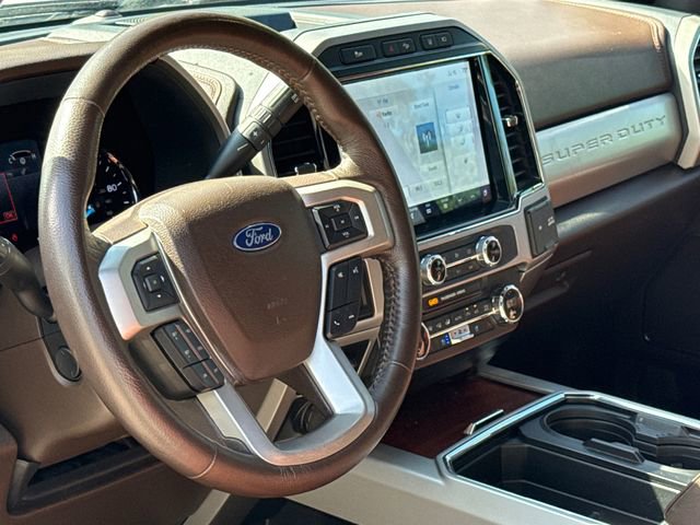 Certified 2022 Ford F250 King Ranch w/ Chrome Package AWD/4WD image 18