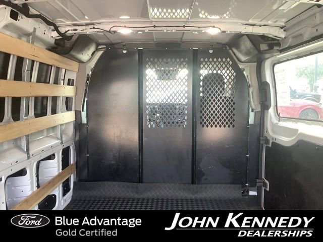 Certified 2024 Ford Transit 250 Low Roof w/ Exterior Upgrade Package RWD image 30