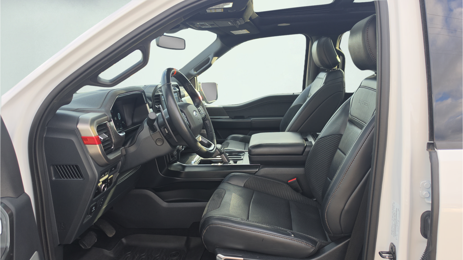 Certified 2023 Ford F150 Raptor w/ Raptor Carbon Fiber Package AWD/4WD image 25