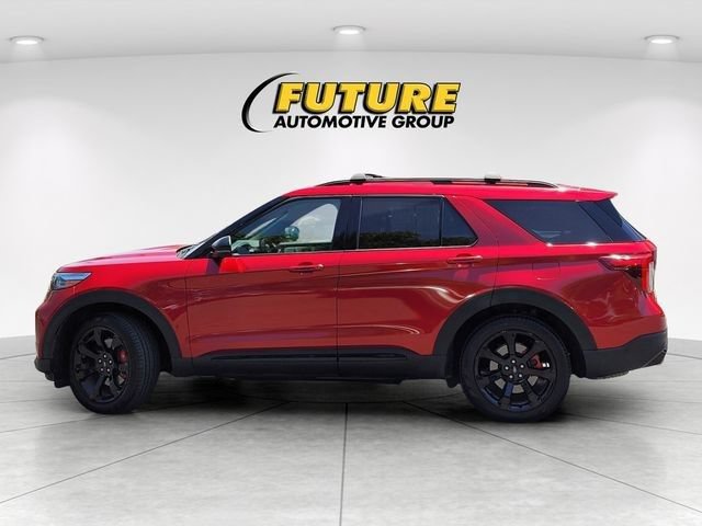 Certified 2021 Ford Explorer ST AWD/4WD image 8