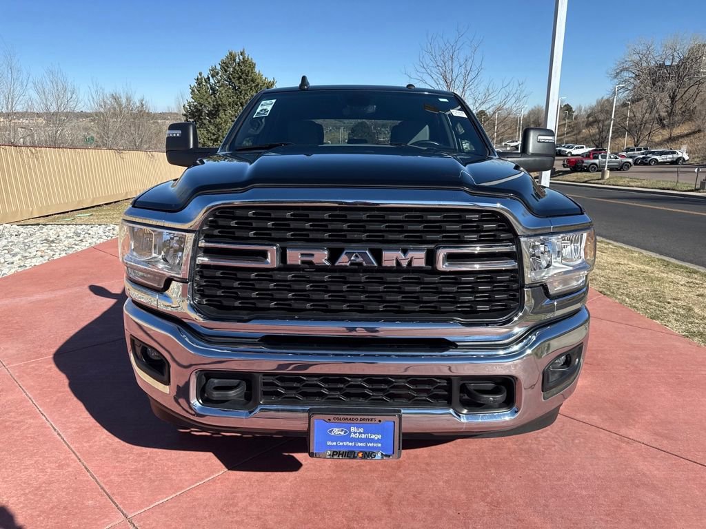 Used 2024 RAM 2500 Big Horn image 8