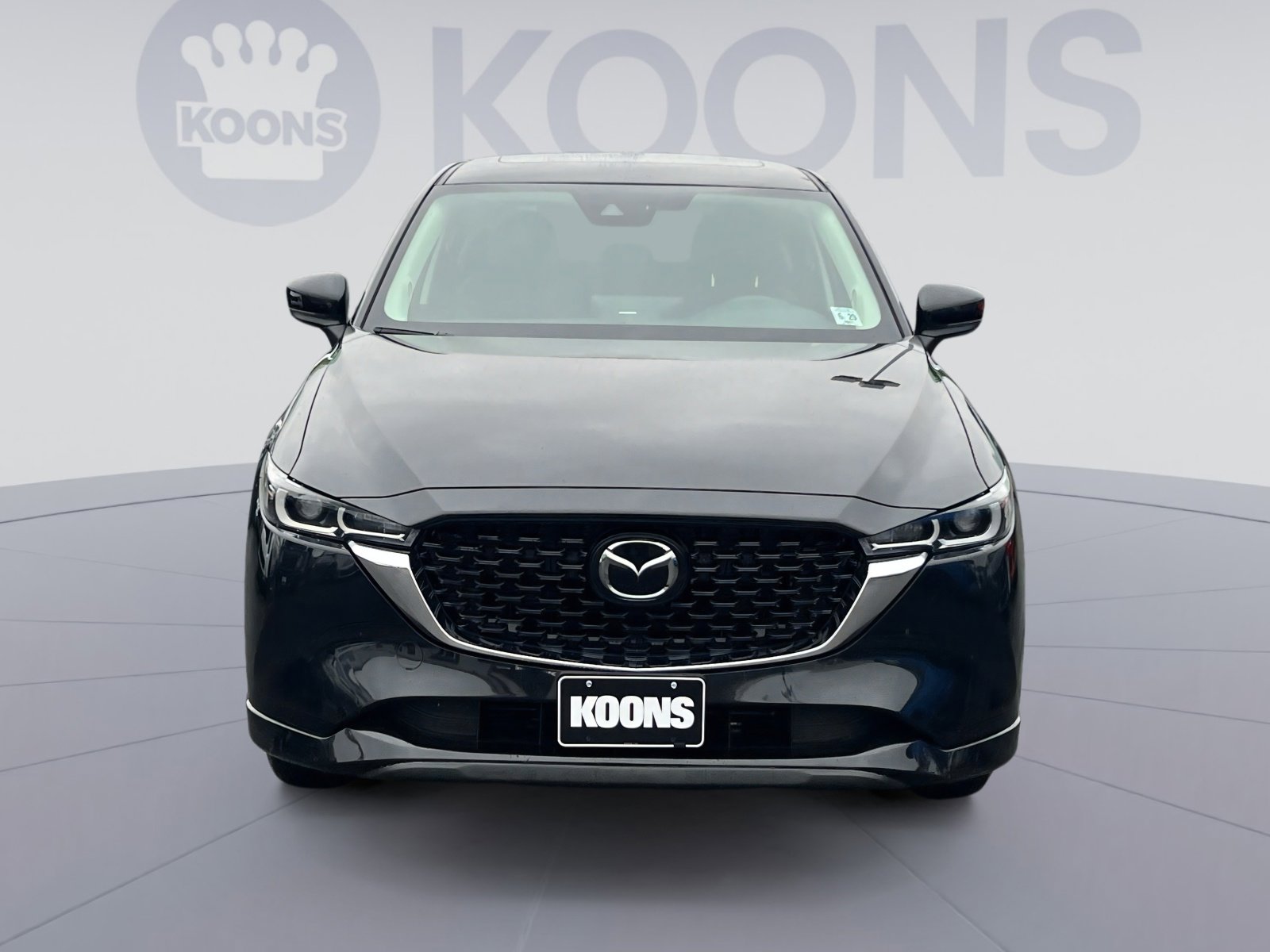 Used 2025 MAZDA CX-5 AWD 2.5 S w/ Preferred Package image 19