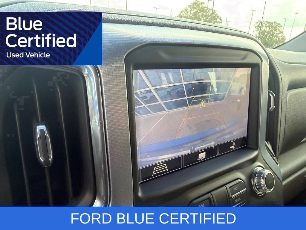 Used 2020 GMC Sierra 1500 SLT w/ SLT Premium Plus Package AWD/4WD image 4