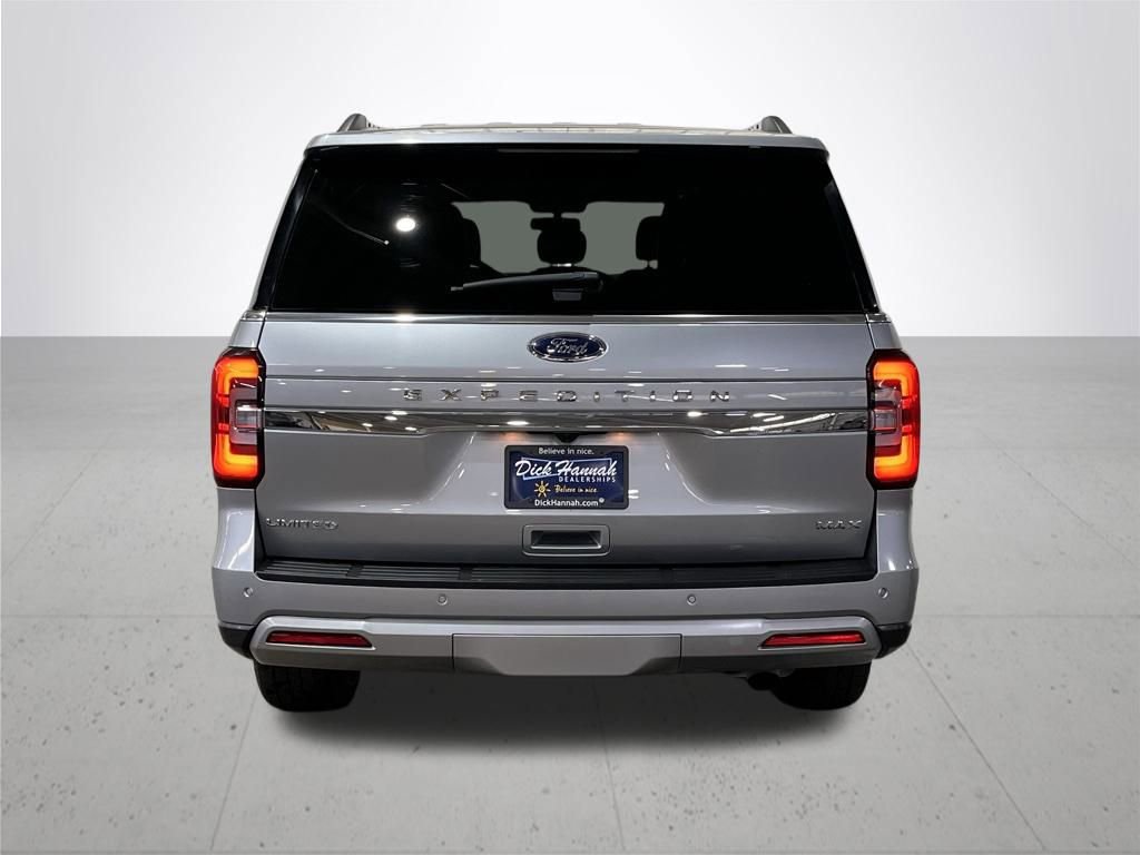 Certified 2024 Ford Expedition Max Limited image 12