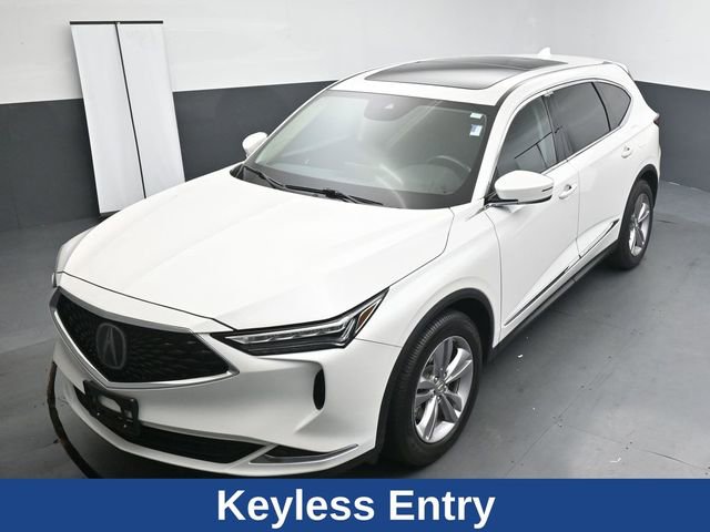 Used 2023 Acura MDX SH-AWD image 16