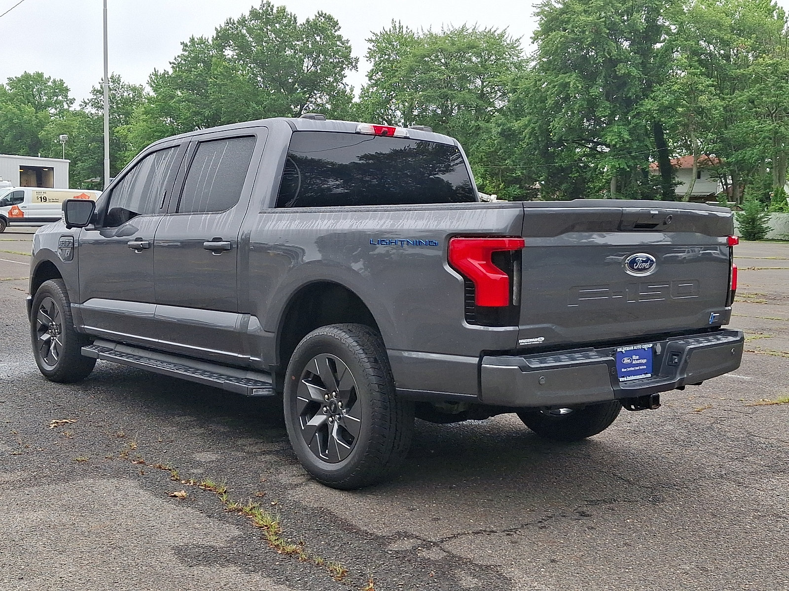 Certified 2023 Ford F150 Lightning XLT w/ Equipment Group 312A High AWD/4WD image 5