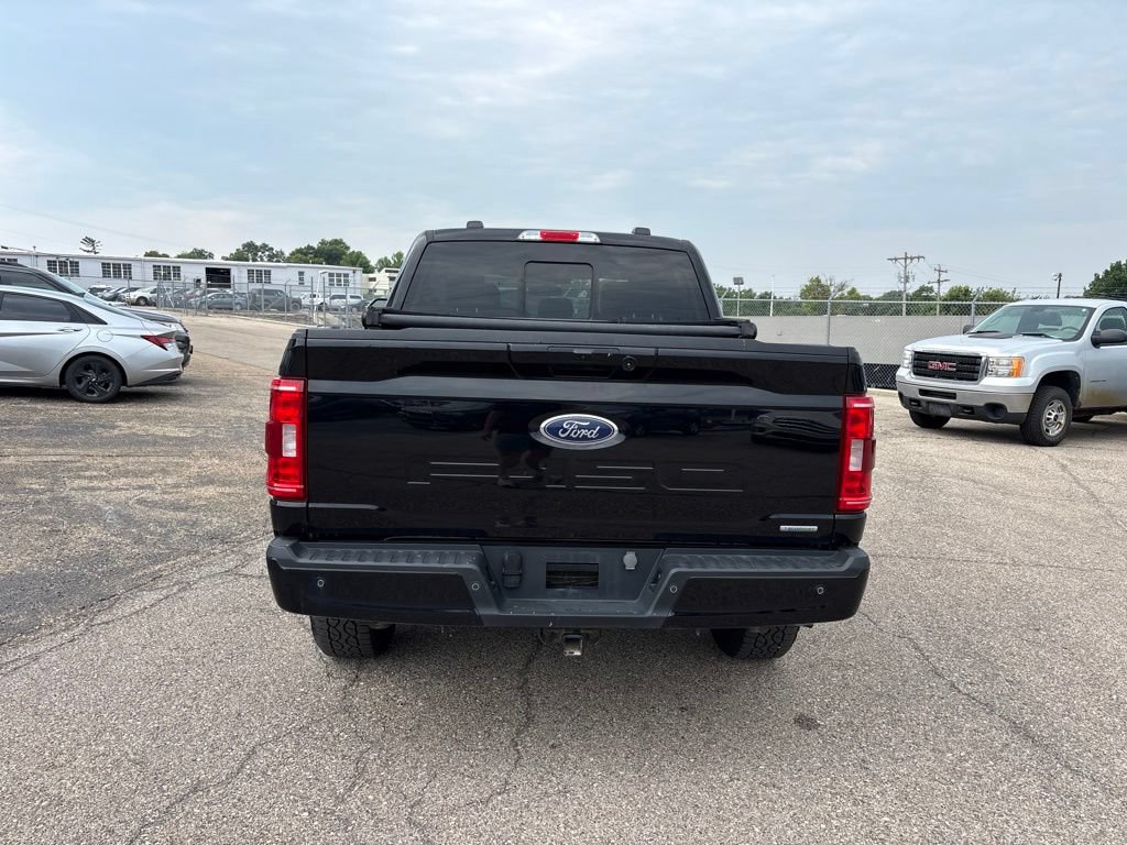 Certified 2023 Ford F150 XLT w/ Equipment Group 302A High AWD/4WD image 6