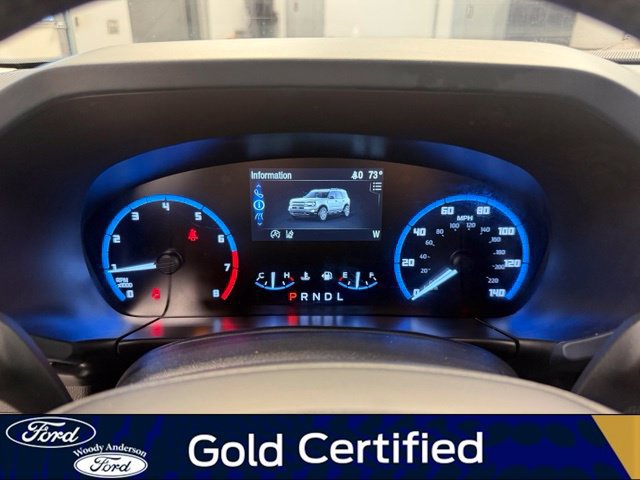 Certified 2023 Ford Bronco Sport Heritage w/ Heritage Convenience Package AWD/4WD image 13