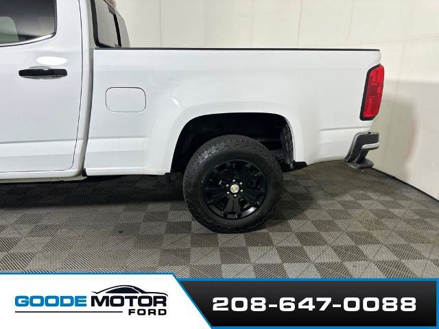 Used 2021 Chevrolet Colorado LT w/ Safety Package AWD/4WD image 5