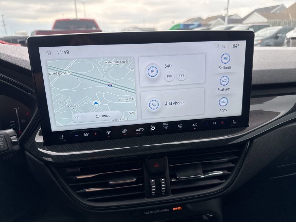 Certified 2023 Ford Escape ST-Line w/ Tech Pack #1 image 17