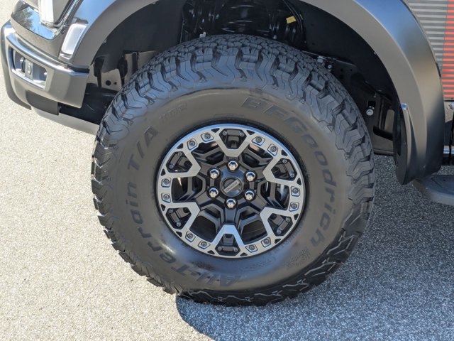 Certified 2025 Ford F150 Raptor w/ Equipment Group 803A Raptor R image 11