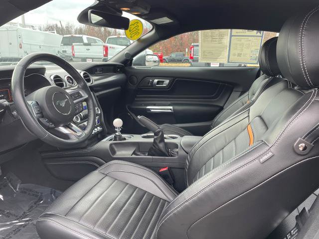 Certified 2023 Ford Mustang Mach 1 w/ Equipment Group 700A image 9