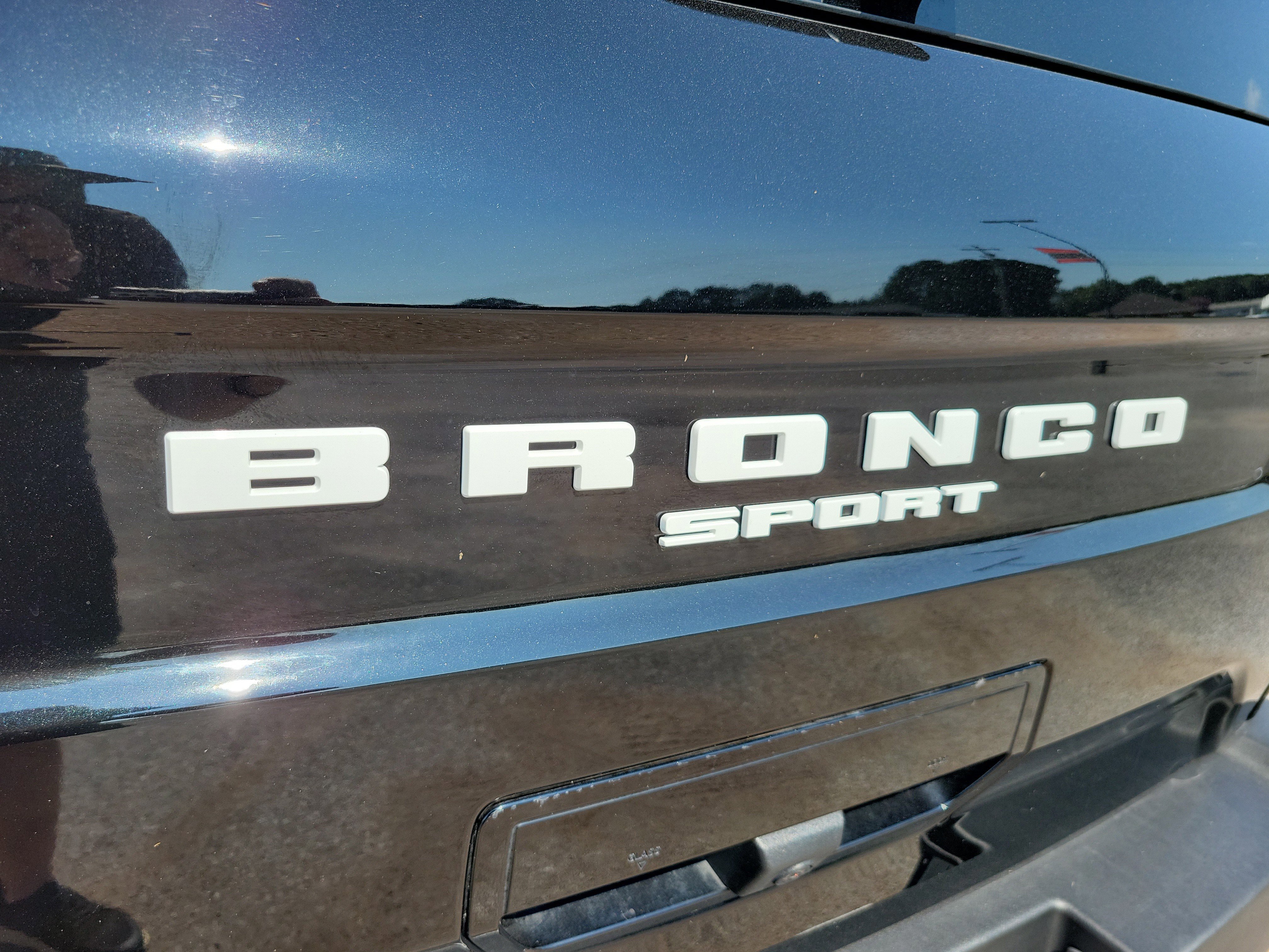 Certified 2024 Ford Bronco Sport Big Bend image 10