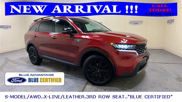 Used 2022 Kia Sorento S image 8