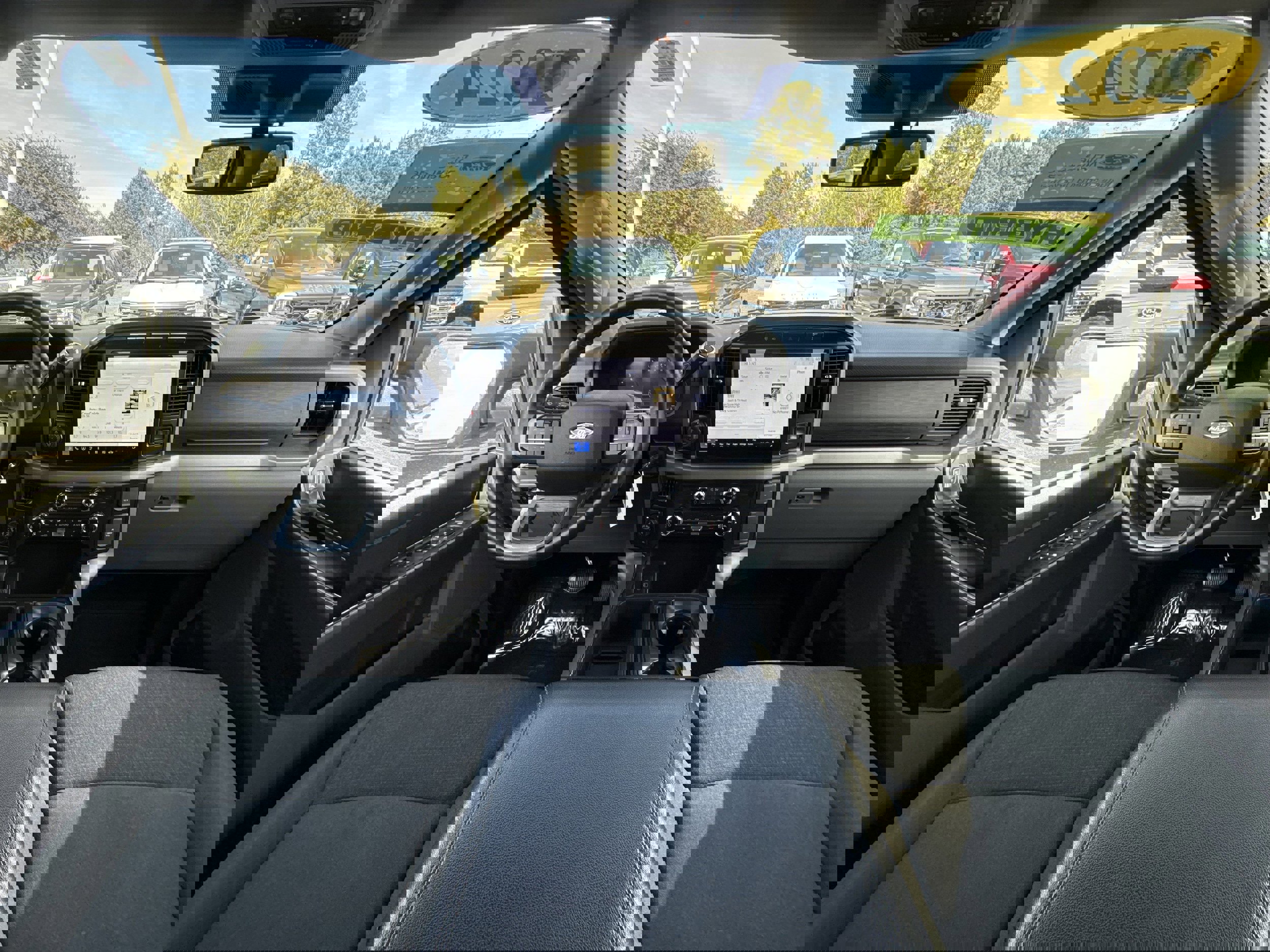 Certified 2024 Ford F150 XLT w/ Mobile Office Package image 14