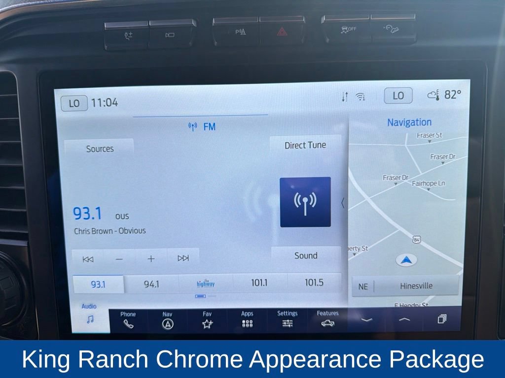 Certified 2023 Ford F150 King Ranch w/ Equipment Group 601A High AWD/4WD image 24