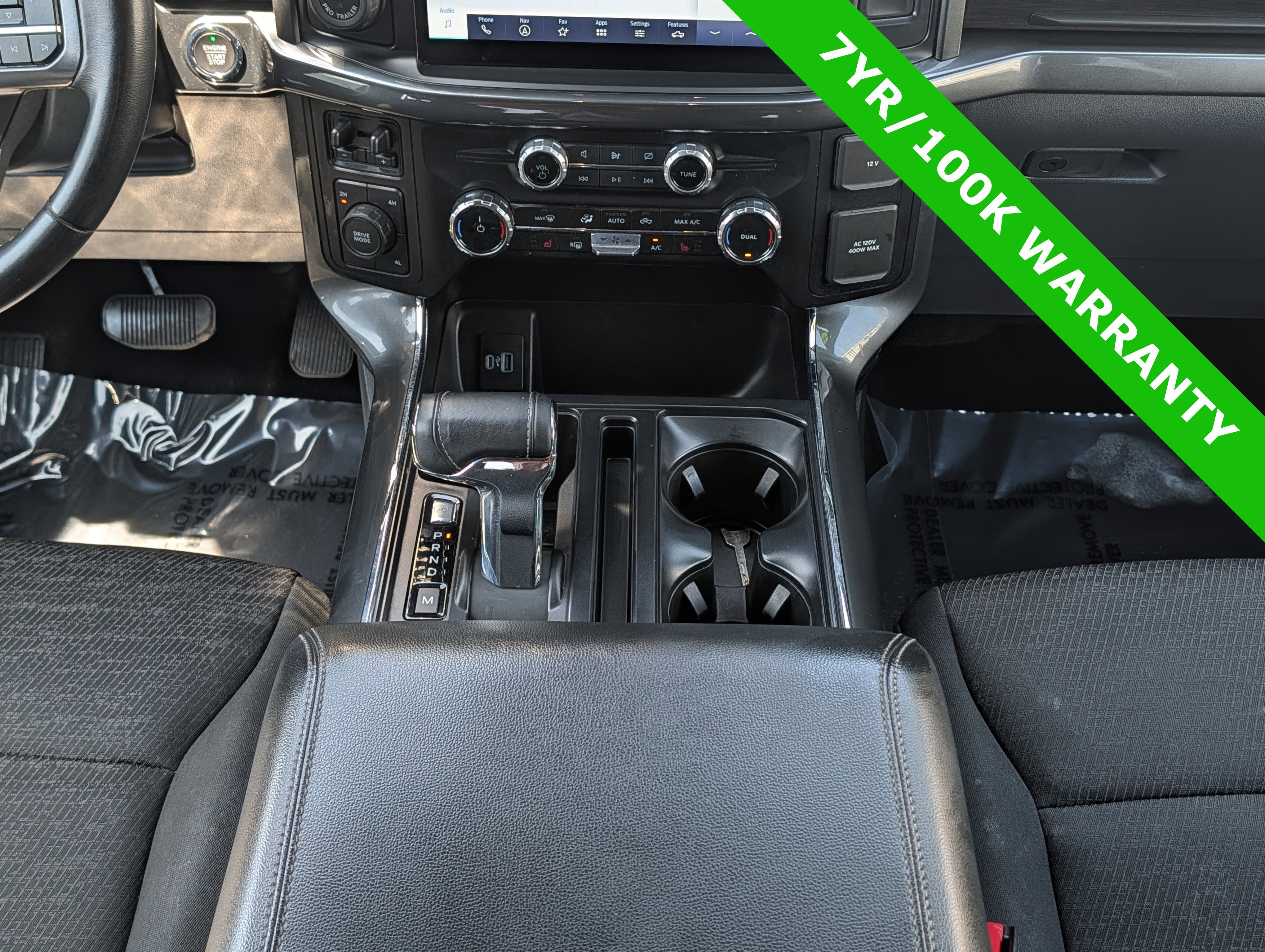 Certified 2023 Ford F150 XLT w/ Equipment Group 302A High AWD/4WD image 21