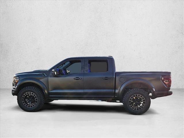 Certified 2025 Ford F150 Raptor w/ Equipment Group 803A Raptor R image 6
