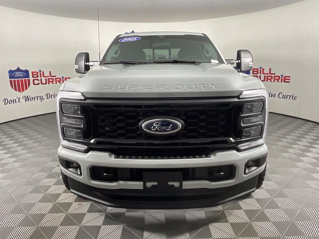 Certified 2025 Ford F250 XL w/ STX Appearance Package AWD/4WD image 9