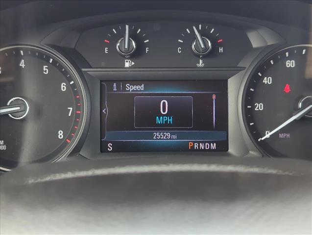 Used 2022 Buick Encore Preferred AWD/4WD image 12